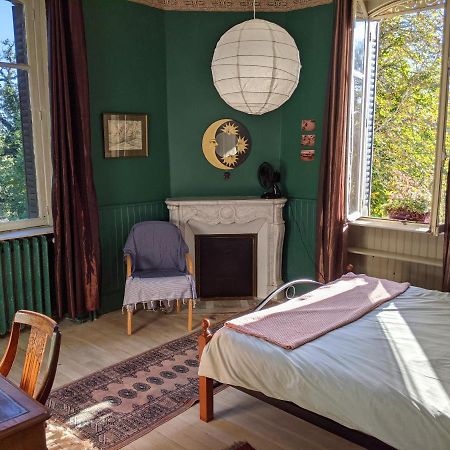 Strawberry Hill Bed & Breakfast Chissey-en-Morvan Eksteriør bilde