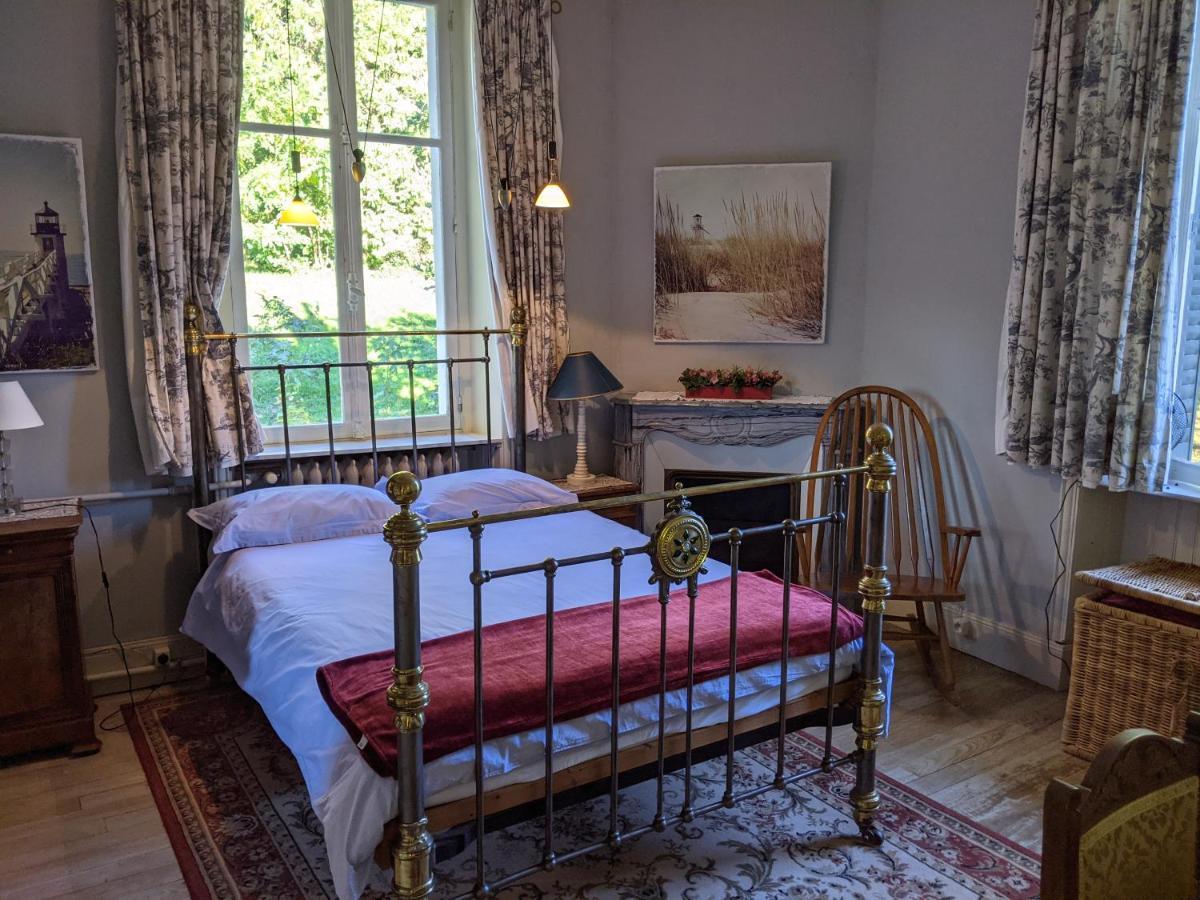 Strawberry Hill Bed & Breakfast Chissey-en-Morvan Eksteriør bilde