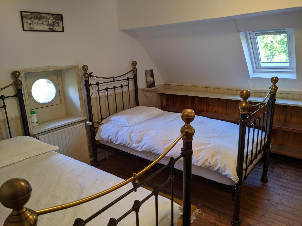 Strawberry Hill Bed & Breakfast Chissey-en-Morvan Eksteriør bilde