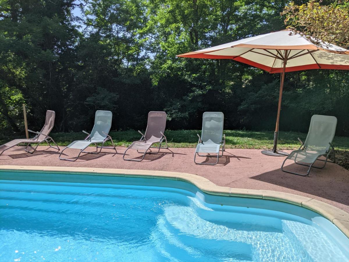 Strawberry Hill Bed & Breakfast Chissey-en-Morvan Eksteriør bilde
