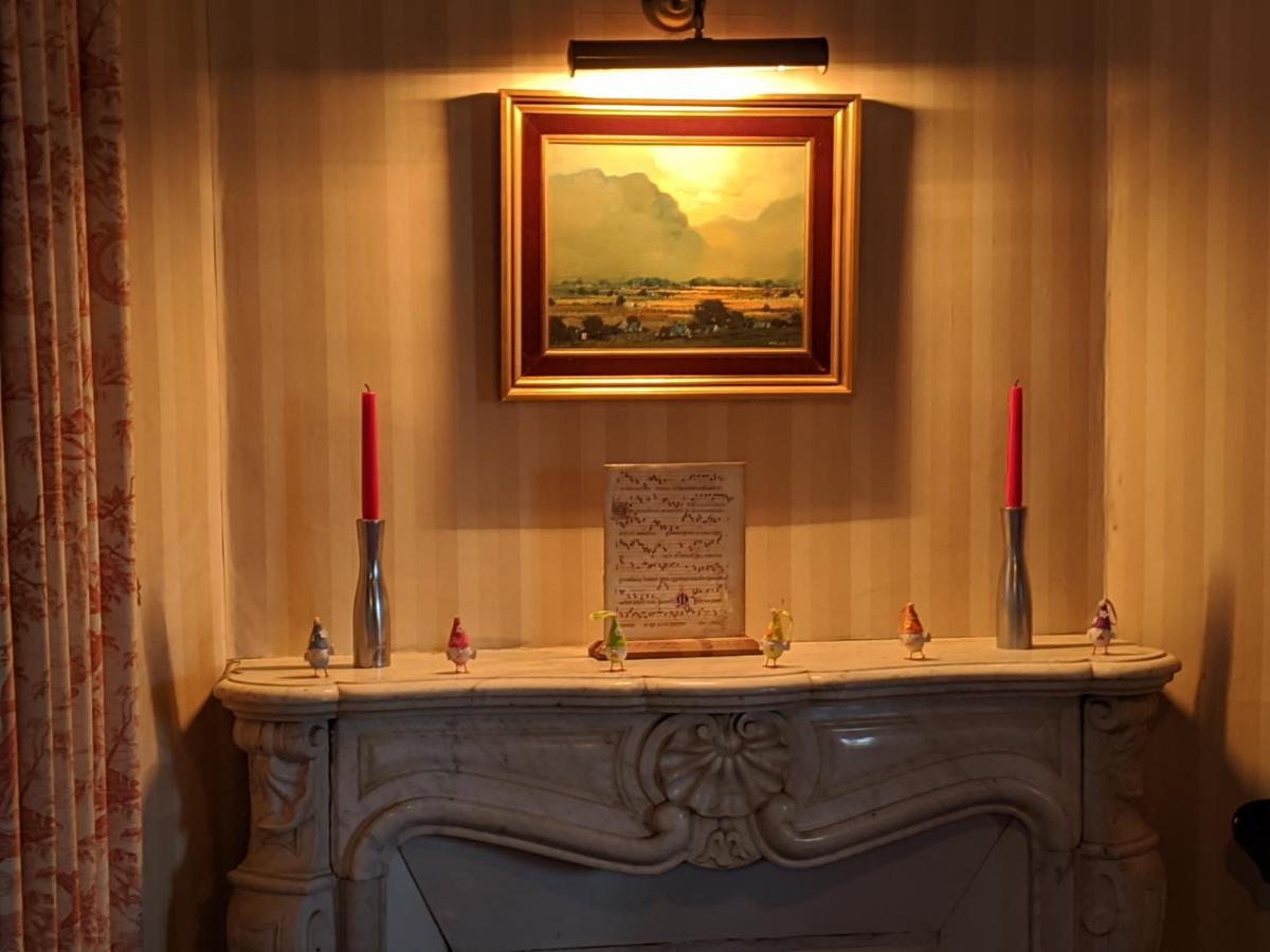 Strawberry Hill Bed & Breakfast Chissey-en-Morvan Eksteriør bilde